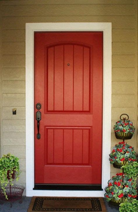 24 Best Red Doors Benjamin Moore Images Red Front Door Door Color