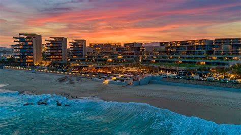 Both sit at the tip of the baja peninsula, where the pacific meets the sea of cortez. Resorts in San Jose del Cabo | Solaz, a Luxury Collection Resort, Los Cabos