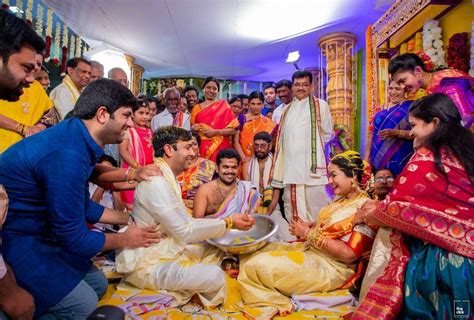 15 Hindu Telugu Rituals For Your Traditional Indian Wedding Day