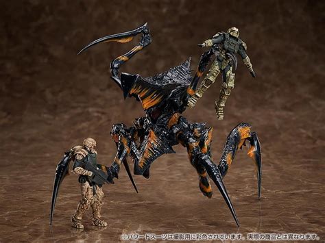 It has since had various adaptations. Starship Troopers Warrior Bug Figma Action Figure