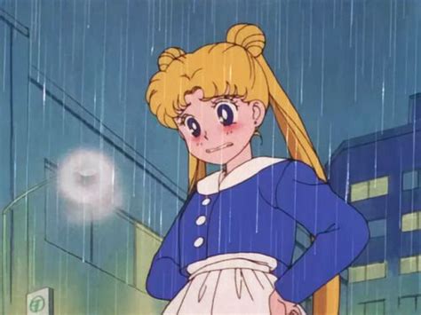 Screencap Aesthetic — Sailor Moon Episode 6 Aesthetic Part 3 Part 1