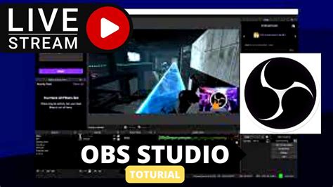 Obs Studio Tutorial How To Use Obs Studio To Live Stream The Channel