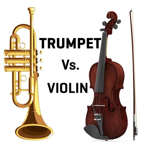 Trumpet Vs Violin All You Need To Know