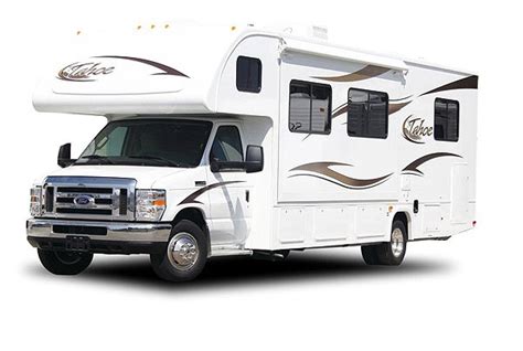Tahoe Rv With Ford Chasis Recreational Vehicles Tahoe Rv