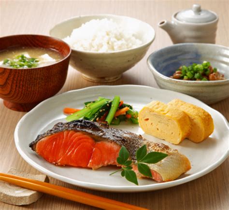 Home Style Japanese Meal Recipe Japan Centre
