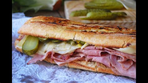 1,242 likes · 20 talking about this. Sándwich cubano receta fácil - YouTube