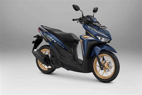 Honda Vario 125 Punya Warna Baru, Lebih Ganteng, Sebegini Harganya