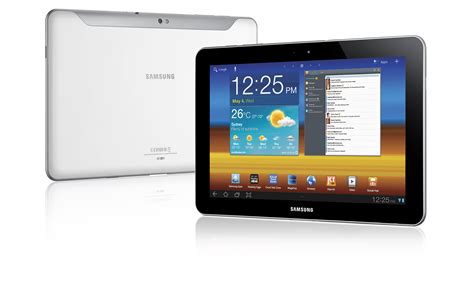 Samsung Galaxy 10inch Tablet Released In Time For Christmas Tech