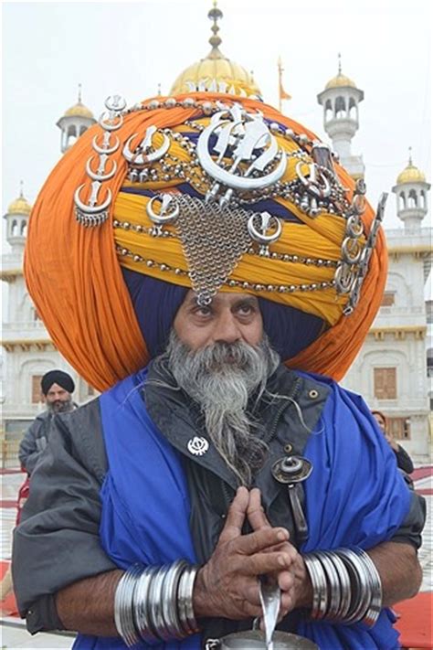 Why do we wear the turban? Turbans, Golden temple and Amritsar on Pinterest