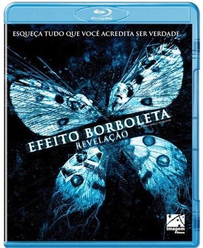 Blu Ray Efeito Borboleta Revela O Seth Grossman Dvd