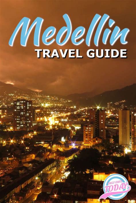 Complete Backpacking Medellin Travel Guide Explore On A Budget