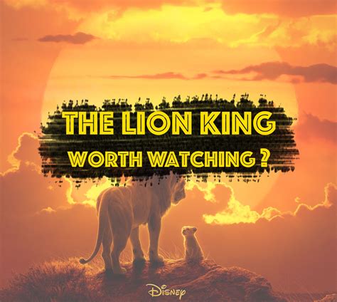 I watched spirited away, howl's moving castle, and kiki's delivery service all before i watched happens almost right away and as my first miyazaki film i was like whoa disney did not prepare me spirited away won beast animated feature beating all those other movies. The Lion King Disney Movie - Should I watch it or not ...