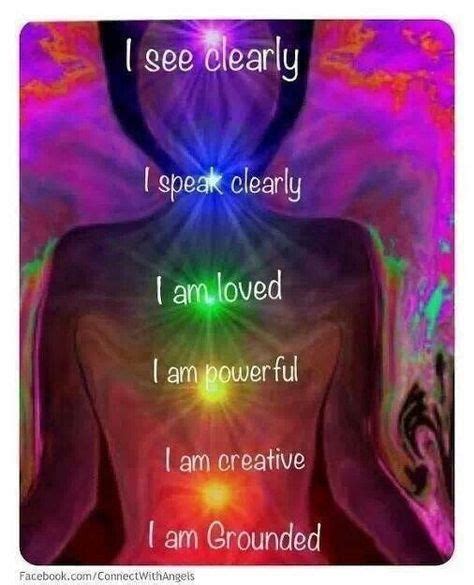 Unlock The Abundance Chakra In 2020 With Images Chakra Affirmations