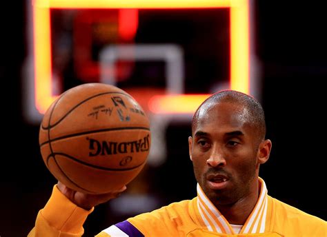 Kobe Bryant Does Wonder When End Will Come For His Lakers Career