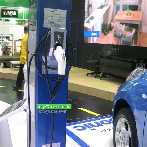 Actually this charging network is brand neutral, and its stations—over 420 of them, at last count—feature both ccs and chademo connectors. .: Green Technology : Help, Save Our Planet :.: IGEM 2012 ...