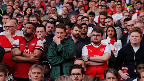 ‘enough Is Enough Take Some Action Some Angry Arsenal Fans React To
