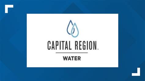 Capital Region Water Announces Two Week Test Of Backup Water Supply