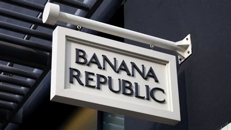 Is Banana Republic A Luxury Brand Jane Marvel