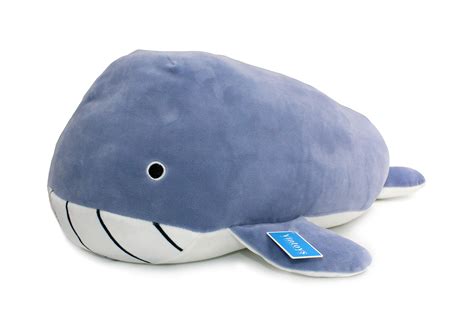 Buy Vintoys Very Soft Blue Whale Shark Hugging Pillow Plush Doll Fish