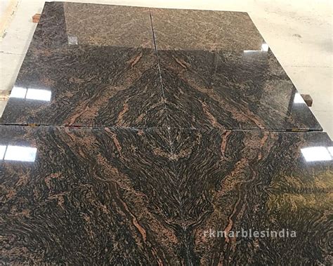 Tiger Skin Granite Book Match Lots At Lowest Price RK Marbles India