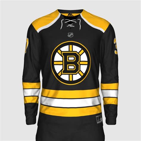 Boston Bruins Nhl Kit Concept Fifa 23 Kit Creator Showcase