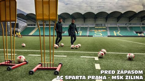 Current news, match results, information about players, entrance tickets access to the premium content on the website sparta.cz. Pred zápasom AC Sparta Praha - MŠK Žilina - YouTube