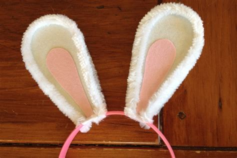 Easter Crafts Diy Bunny Ears Events To Celebrate