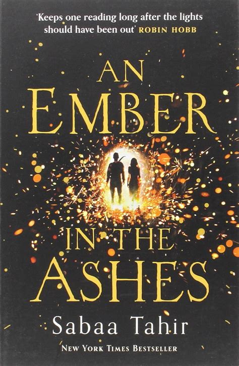 an ember in the ashes sabaa tahir