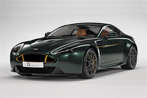 Aston Martin Vantage V12 S Limited Edition Tributo Al Spitfire