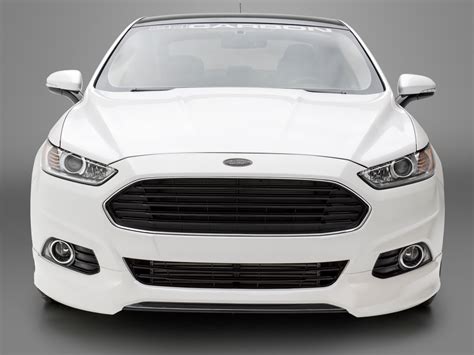 2014 Ford Fusion Gets Exclusive 3dcarbon Body Kit Drive Arabia