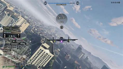 You can do better than this rockstar. GTA V Badsport Online - YouTube