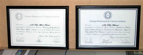 Diplomas Con Foto