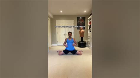 Solve Your Groin Issues With The Frog Stretch Youtube