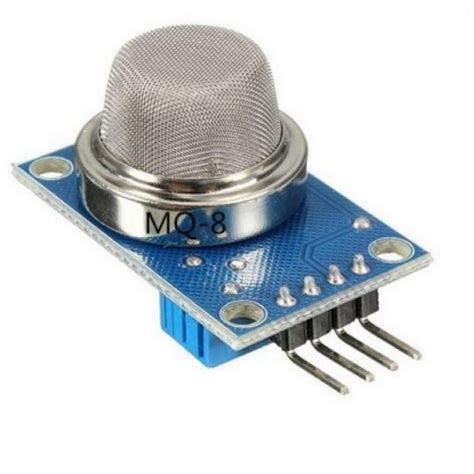 Mq8 Hydrogen H2 Gas Sensor Module Buy Online At Low Price In India
