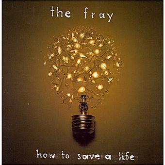 Unsuccessful in the beginning of the 70's, alex chilton and chris bell's band is now acclaimed as one of the most influential of its kind. How to save a life - The Fray - CD album - Achat & prix | fnac