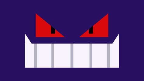 Gengar Talking Face Animation YouTube