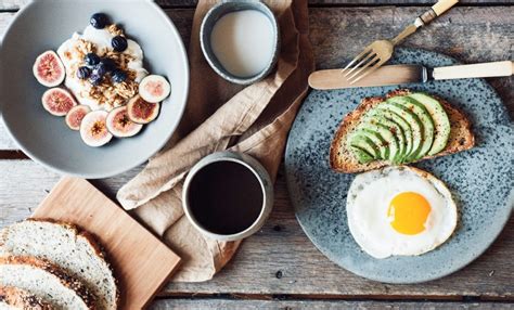 Desayuno Saludable Alimentos Que Debes Agregar