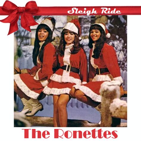 【歌詞和訳】sleigh Ride The Ronettes スレイ・ライドソリ滑り ザ・ロネッツ クリスマスソング エイカシ 洋楽歌詞の和訳、英語の意味、読み方