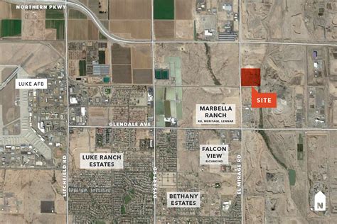 35 Acre Maricopa County Development Site Sells For 26m Az Big Media