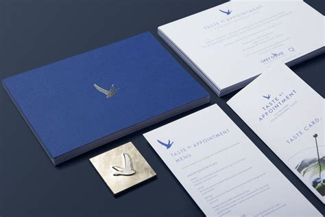 Taste By Appointment Event Collateral For Grey Goose Vodka