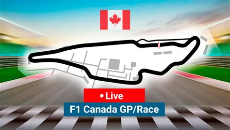Nachedeu nachedeu com F1 Live Гонка Гран при Канады Формулы 1 в