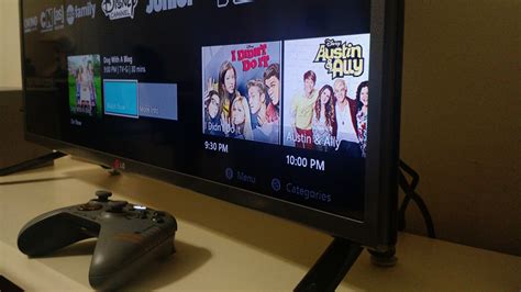 Sling Tv On Xbox One Baring Ts The En With Trav Pope