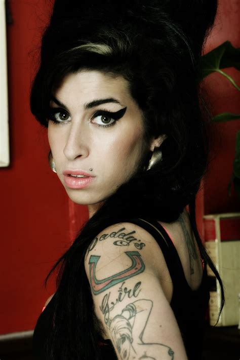 5 Of The Most Fascinating Details About The Amy Winehouse Documentary