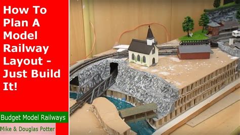 There's also a new lionel conductor app that can control the train, but we haven't tried that yet, as the remote is pretty easy. How To Plan A Model Railway Layout - Just Build It! - YouTube