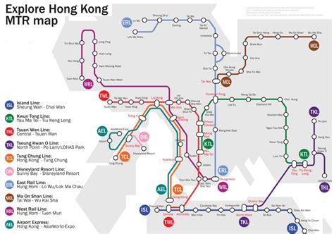 Plan Metro Hong Kong Pdf
