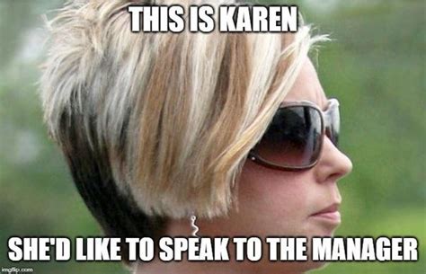 The Karen Meme Explained