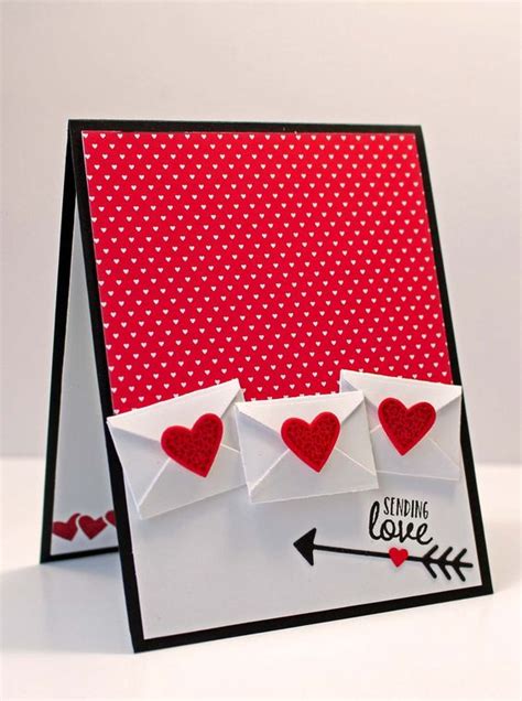 adorable valentines day cards for him that he ll cherish hike n dip valentine cards handmade