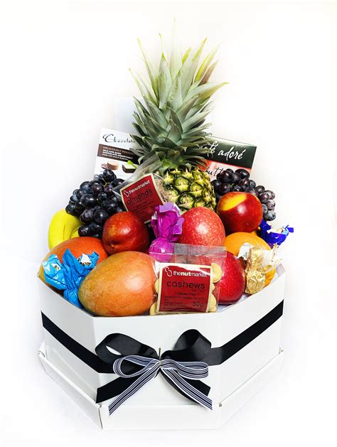 Click here to view get well gift basket. Fruit Basket | Brisbane Delivery | Fresh Fruit Hamper