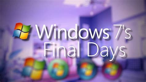 Windows 7s Final Days Complete Season 1 Fixed Audio Youtube