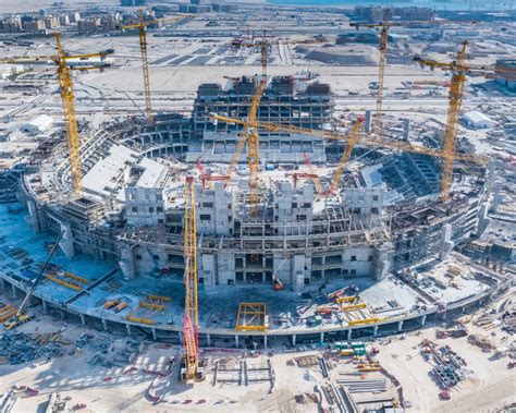 Lusail Stadium 80 000 Seats Where The Fifa World Cup Qatar 2022 Final